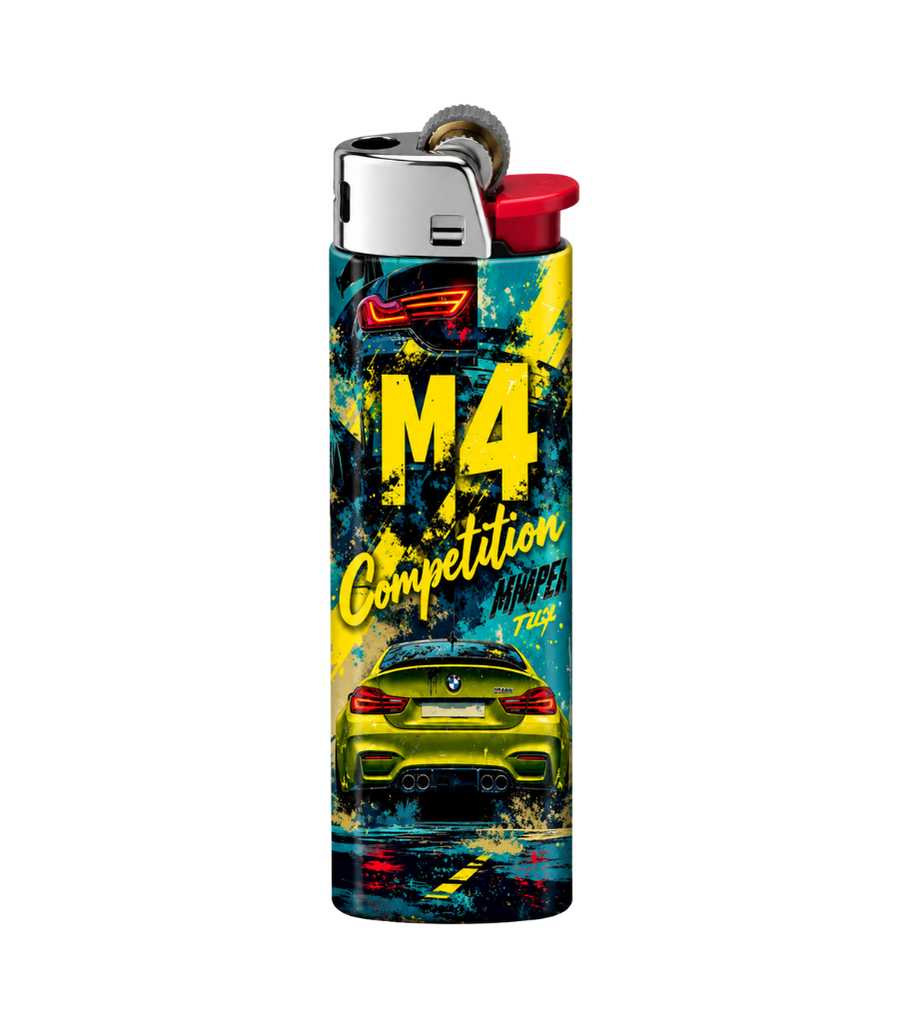 BMW 25 Dual-Side Edition Lighter | Gift Craft
