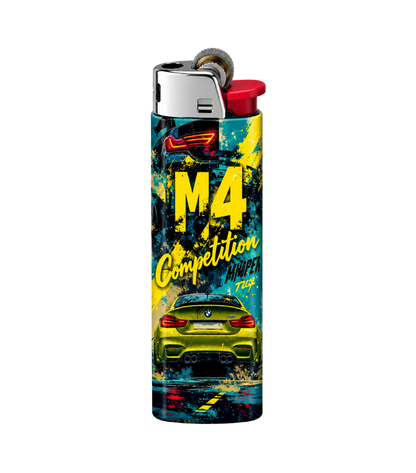 BMW 25 Dual-Side Edition Lighter | Gift Craft