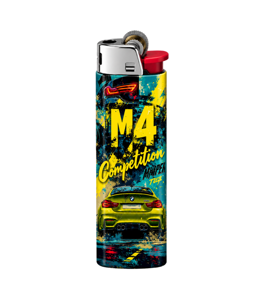 BMW 25 Dual-Side Edition Lighter | Gift Craft