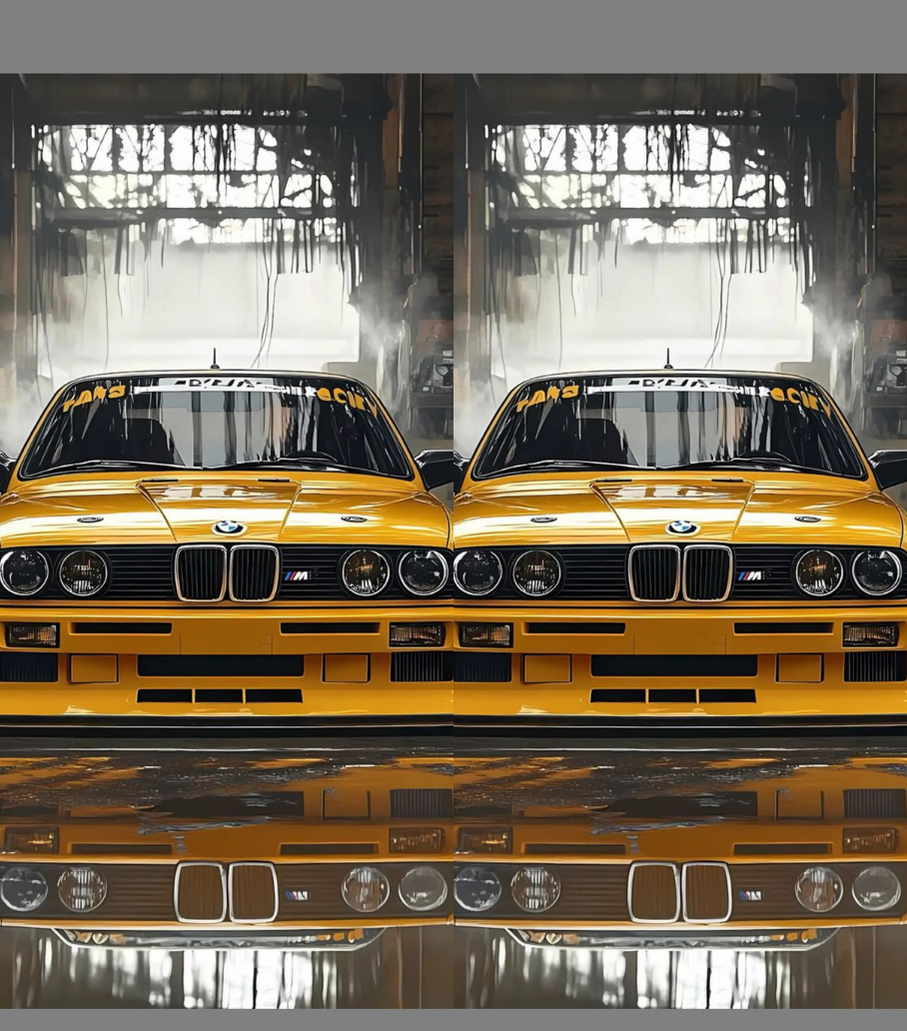 BMW 23 Dual-Side Edition Lighter | Gift Craft