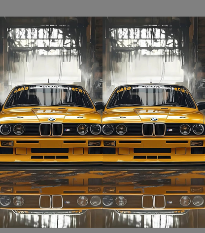 BMW 23 Dual-Side Edition Lighter | Gift Craft