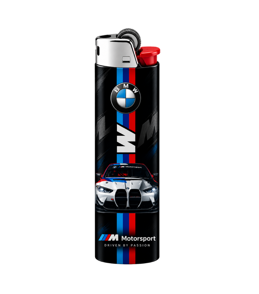 BMW 22 Dual-Side Edition Lighter | Gift Craft