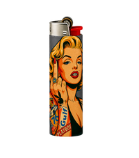Marilyn Monroe Dual-Side Edition Lighter | Gift Craft