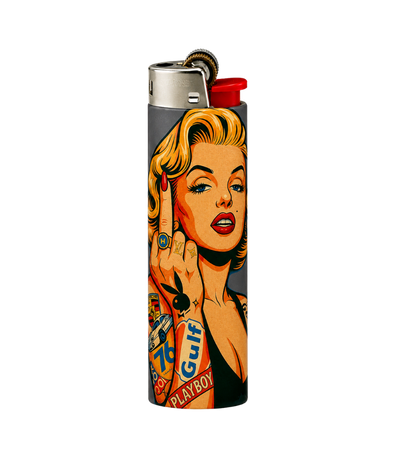 Marilyn Monroe Dual-Side Edition Lighter | Gift Craft