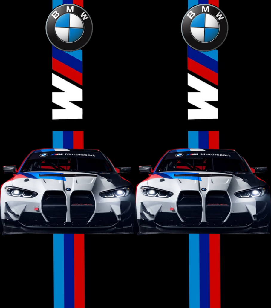 BMW 22 Dual-Side Edition Lighter | Gift Craft