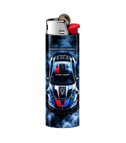 BMW 21 Dual-Side Edition Lighter | Gift Craft