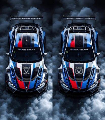 BMW 21 Dual-Side Edition Lighter | Gift Craft