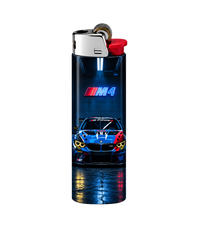 BMW 20 Dual-Side Edition Lighter | Gift Craft