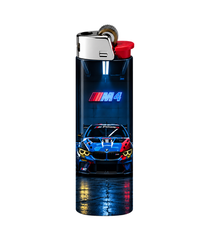 BMW 20 Dual-Side Edition Lighter | Gift Craft