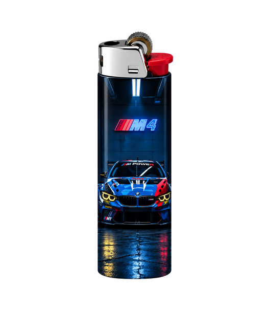 BMW 20 Dual-Side Edition Lighter | Gift Craft