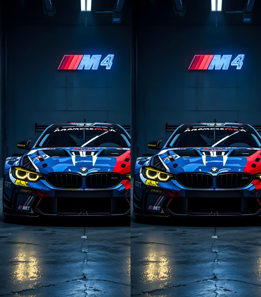 BMW 20 Dual-Side Edition Lighter | Gift Craft