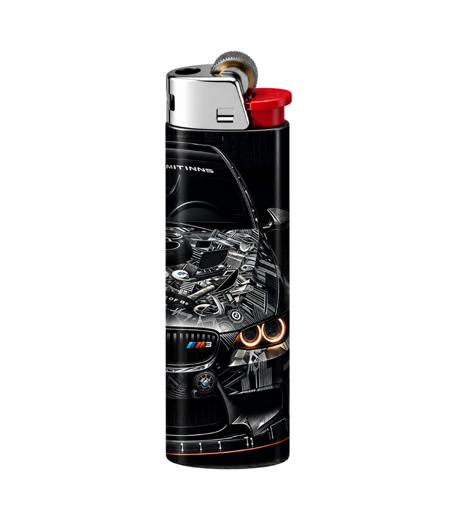 BMW 19 Dual-Side Edition Lighter | Gift Craft