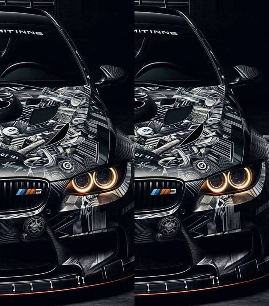 BMW 19 Dual-Side Edition Lighter | Gift Craft