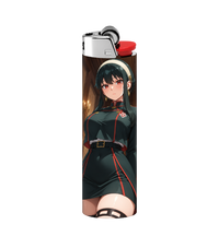 Gothic Military Baddie Dual-Side Edition Lighter | Gift Craft