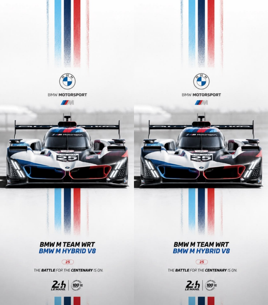 BMW 18 Dual-Side Edition Lighter | Gift Craft