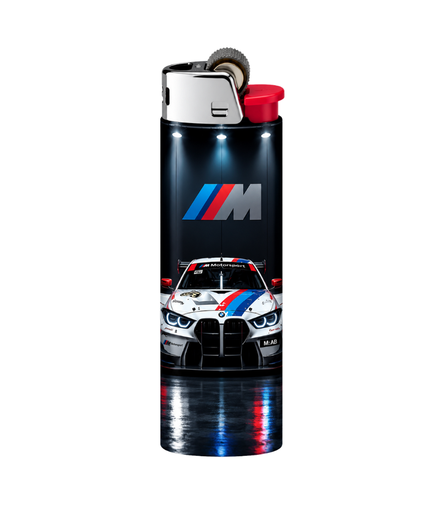 BMW 17 Dual-Side Edition Lighter | Gift Craft