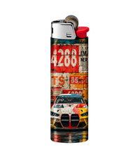 BMW 16 Dual-Side Edition Lighter | Gift Craft