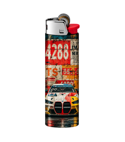BMW 16 Dual-Side Edition Lighter | Gift Craft