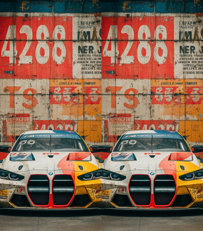 BMW 16 Dual-Side Edition Lighter | Gift Craft