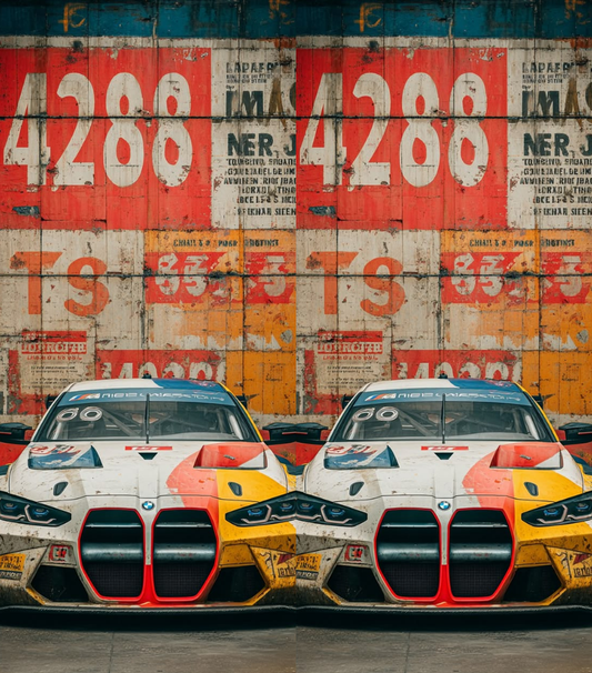 BMW 16 Dual-Side Edition Lighter | Gift Craft