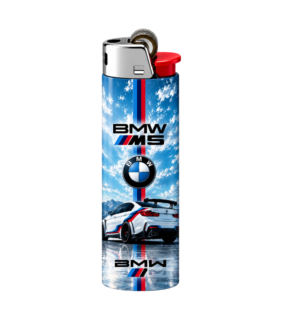 BMW 15 Dual-Side Edition Lighter | Gift Craft