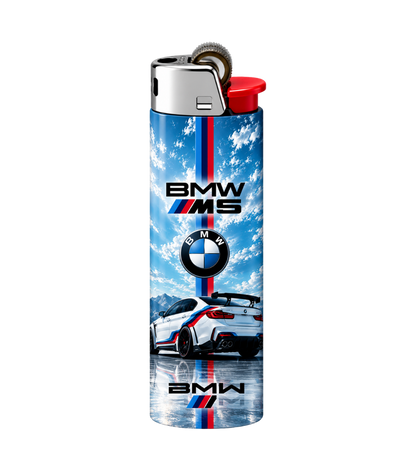 BMW 15 Dual-Side Edition Lighter | Gift Craft