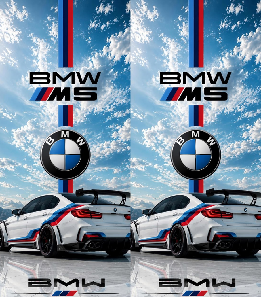 BMW 15 Dual-Side Edition Lighter | Gift Craft