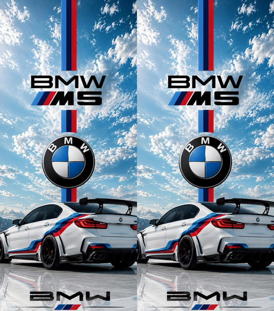 BMW 15 Dual-Side Edition Lighter | Gift Craft