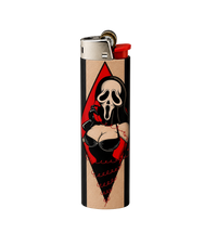 Scream Ghostface 2 Dual-Side Edition Lighter | Gift Craft