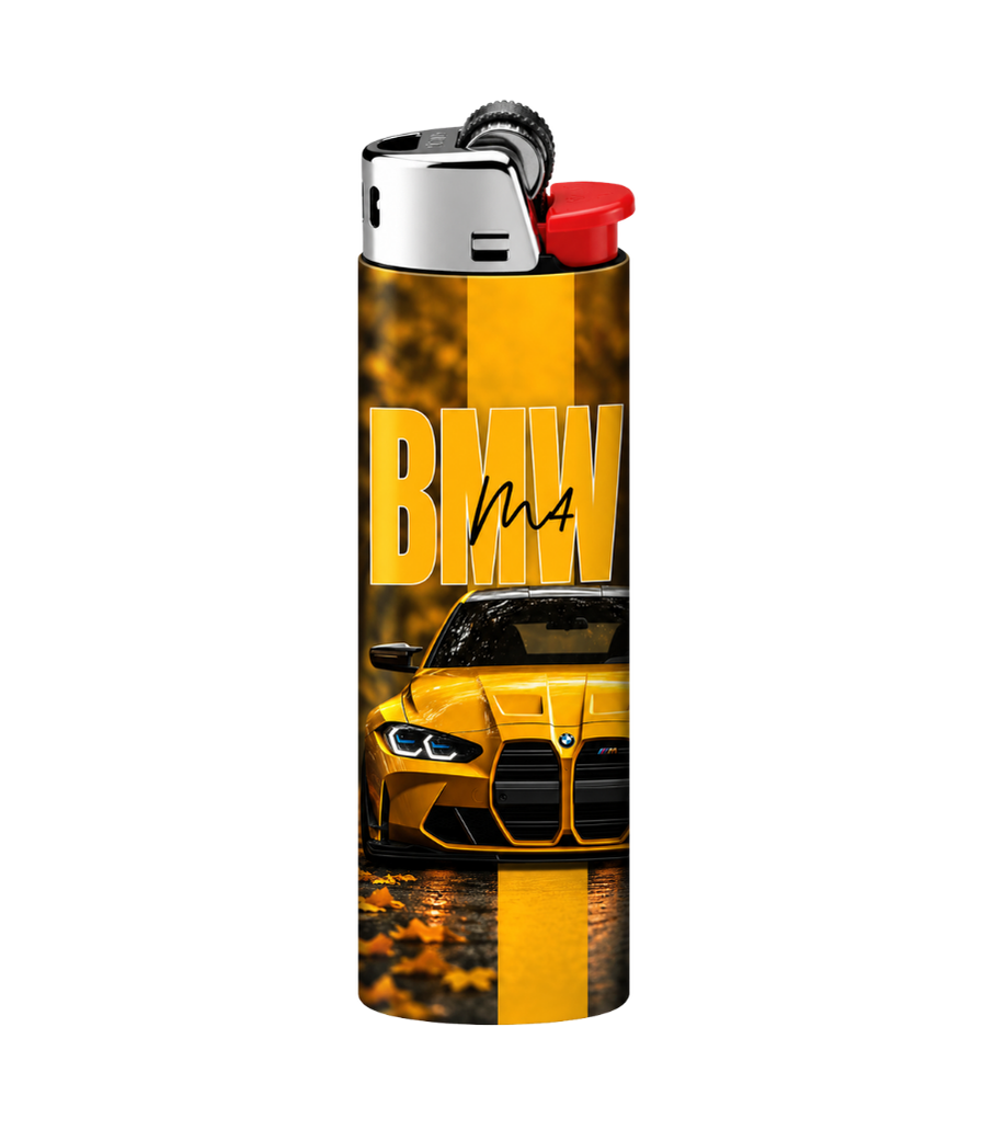 BMW 13 Dual-Side Edition Lighter | Gift Craft