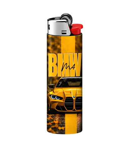 BMW 13 Dual-Side Edition Lighter | Gift Craft