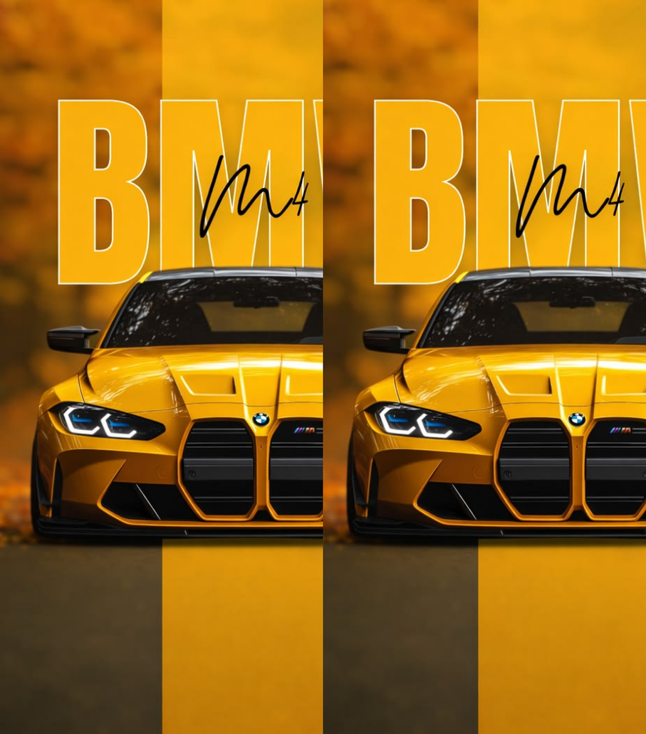 BMW 13 Dual-Side Edition Lighter | Gift Craft