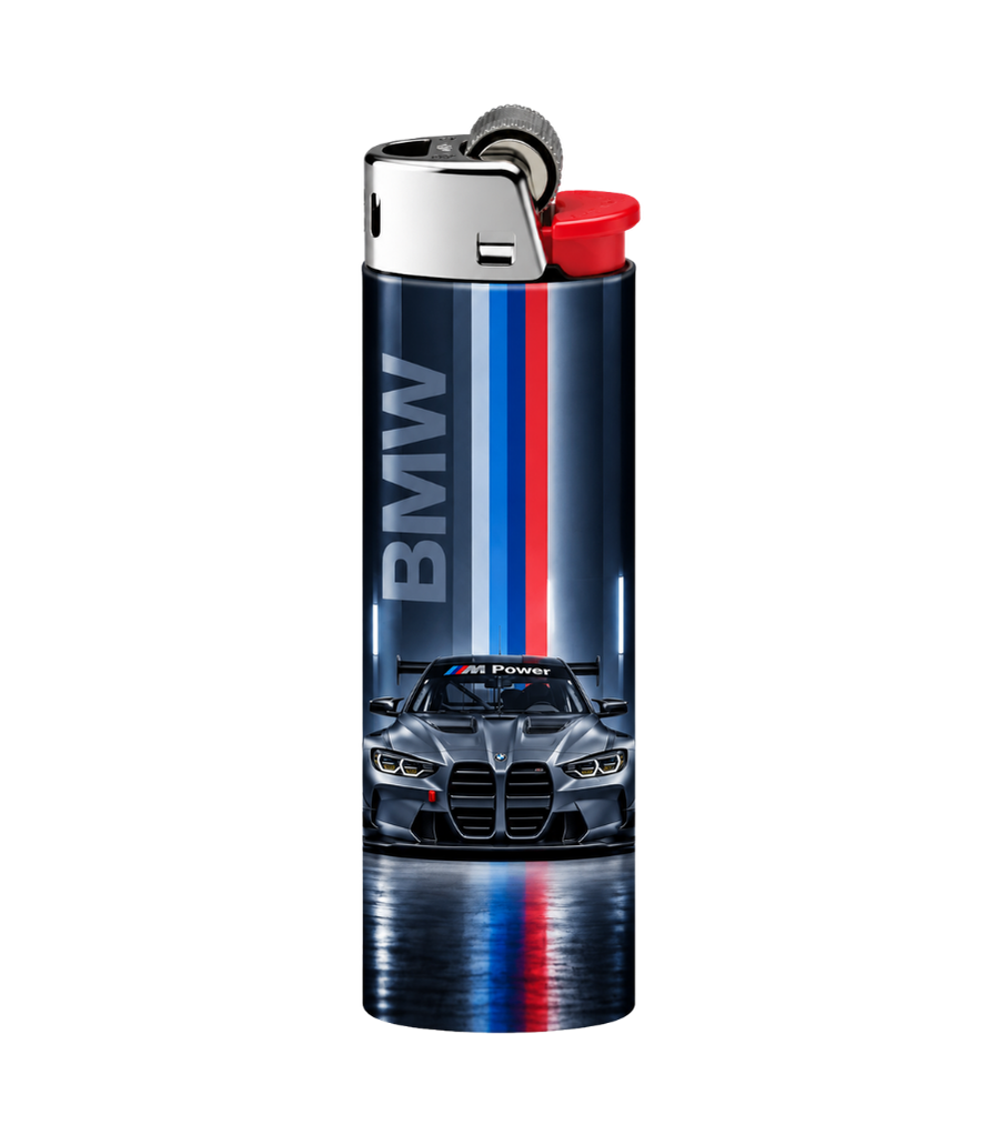 BMW 12 Dual-Side Edition Lighter | Gift Craft