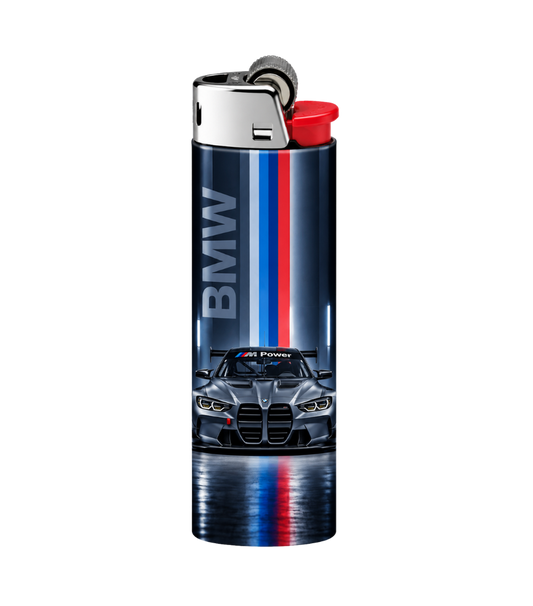 BMW 12 Dual-Side Edition Lighter | Gift Craft