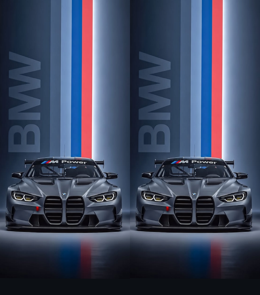 BMW 12 Dual-Side Edition Lighter | Gift Craft