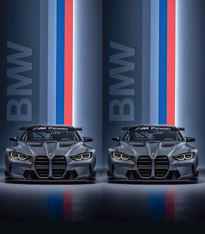 BMW 12 Dual-Side Edition Lighter | Gift Craft