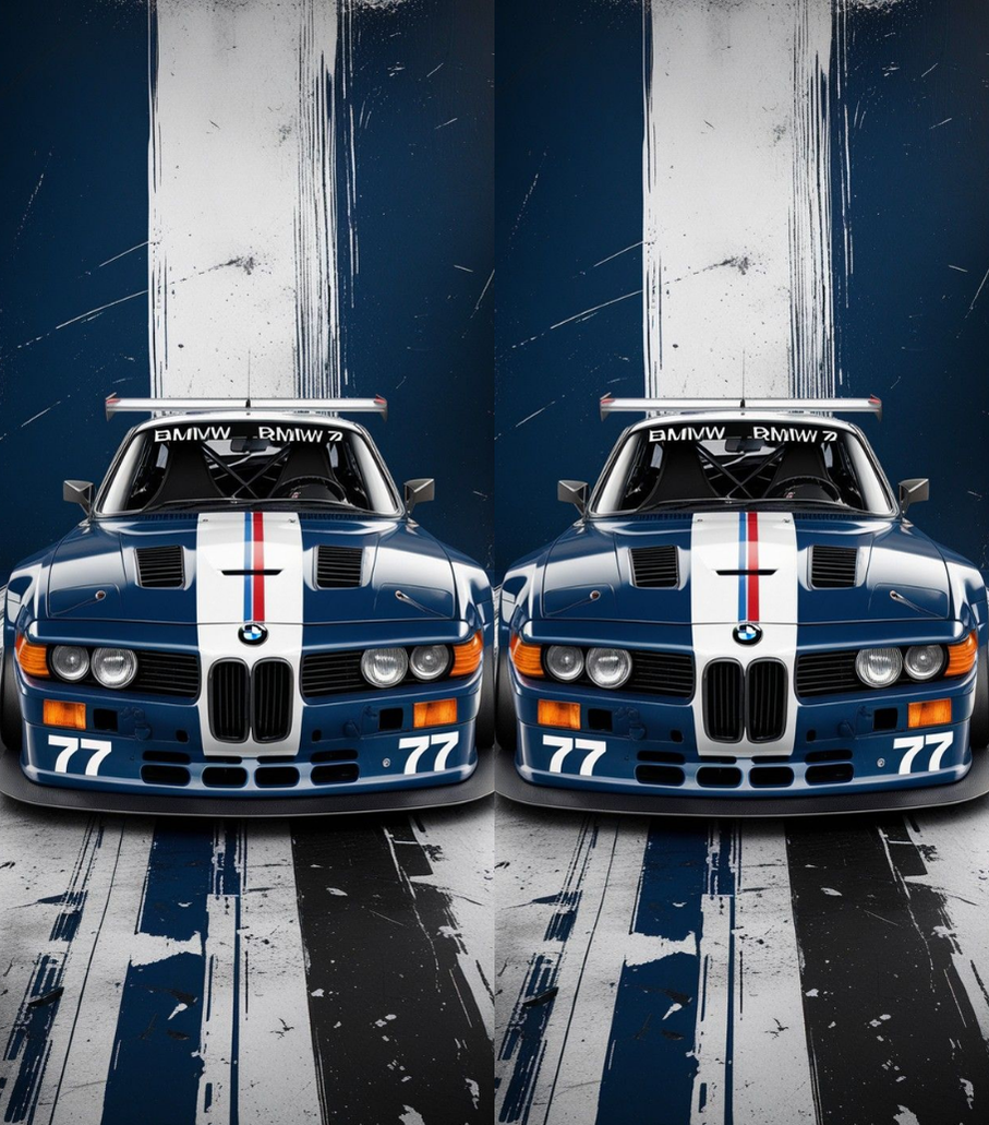 BMW 11 Dual-Side Edition Lighter | Gift Craft