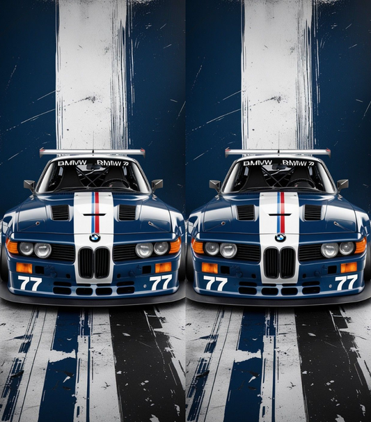 BMW 11 Dual-Side Edition Lighter | Gift Craft