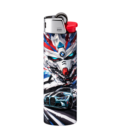 BMW 10 Dual-Side Edition Lighter | Gift Craft