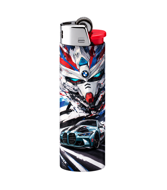 BMW 10 Dual-Side Edition Lighter | Gift Craft