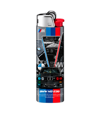 BMW 9 Dual-Side Edition Lighter | Gift Craft
