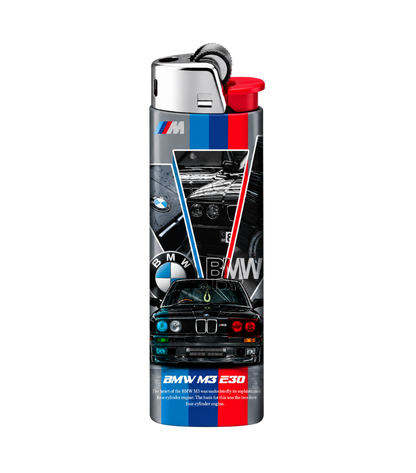 BMW 9 Dual-Side Edition Lighter | Gift Craft