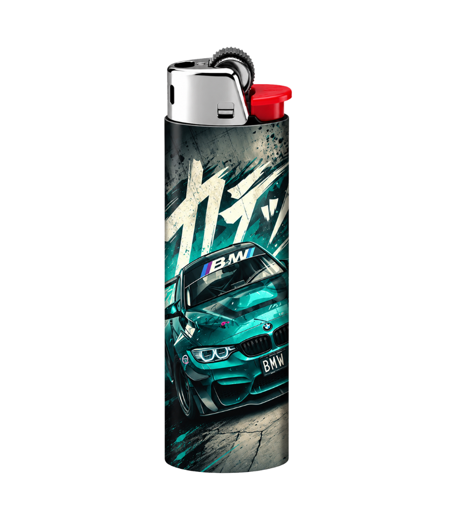 BMW 8 Dual-Side Edition Lighter | Gift Craft