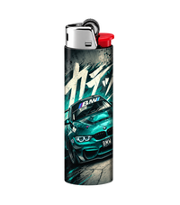 BMW 8 Dual-Side Edition Lighter | Gift Craft
