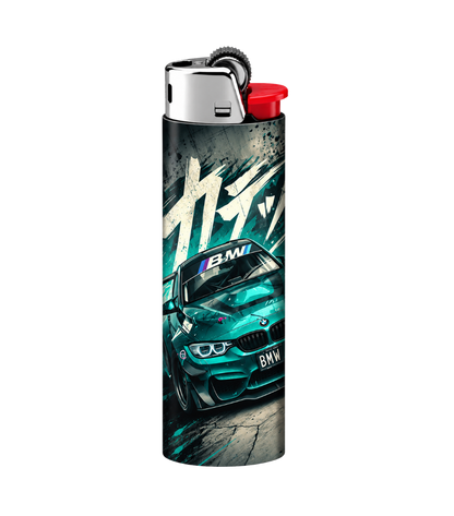 BMW 8 Dual-Side Edition Lighter | Gift Craft