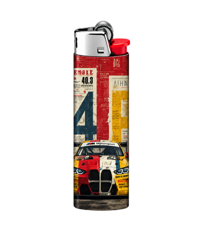 BMW 7 Dual-Side Edition Lighter | Gift Craft