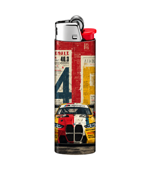 BMW 7 Dual-Side Edition Lighter | Gift Craft