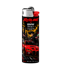 BMW 6 Dual-Side Edition Lighter | Gift Craft