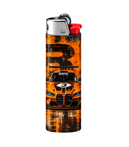BMW 5 Dual-Side Edition Lighter | Gift Craft