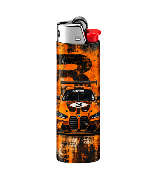 BMW 5 Dual-Side Edition Lighter | Gift Craft